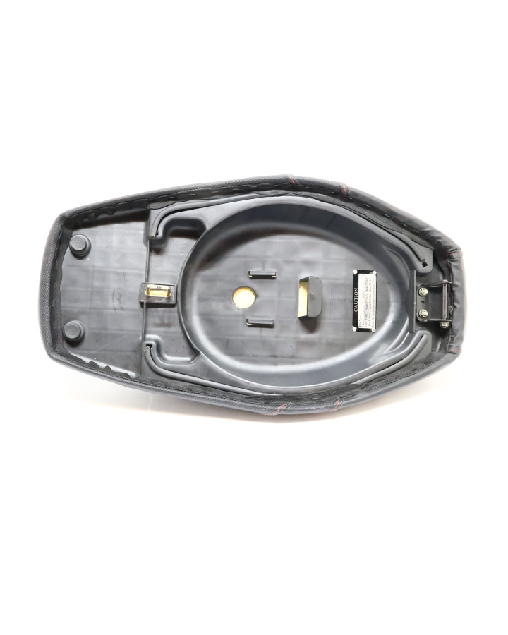 MotoCR Big Max, sadel