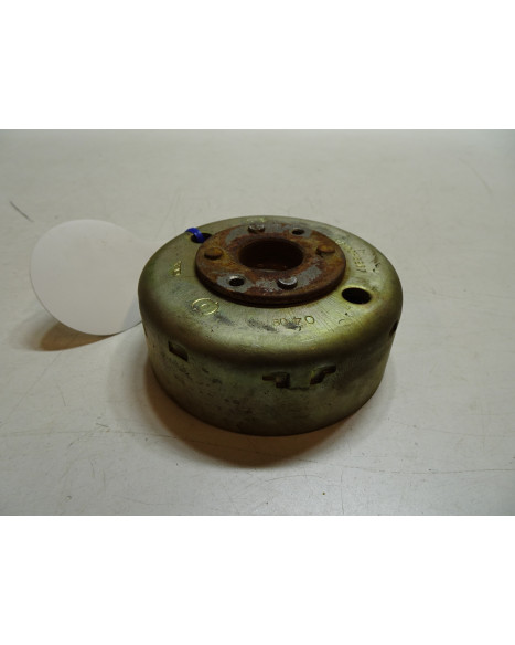 Hyosung SF50R, svänghjul