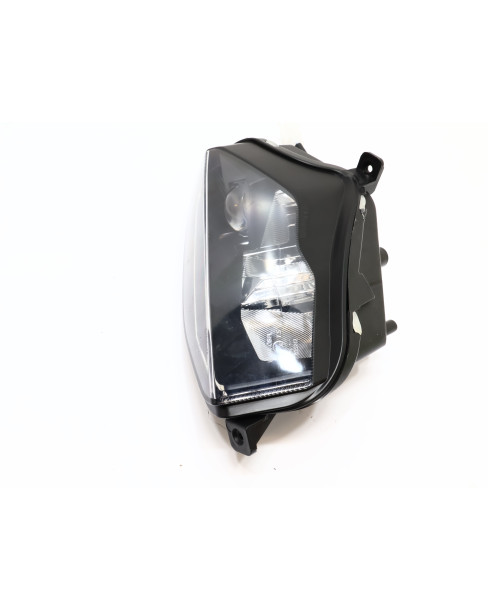 MotoCR Comet SP, framlykta vänster 2
