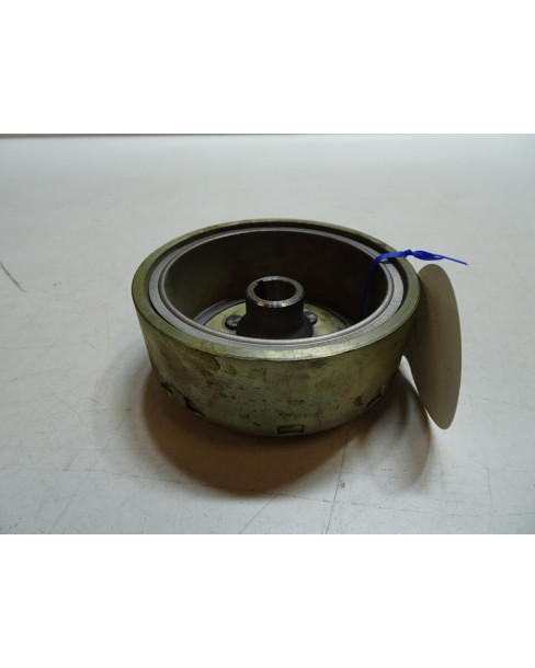 Hyosung SF50R, svänghjul 2