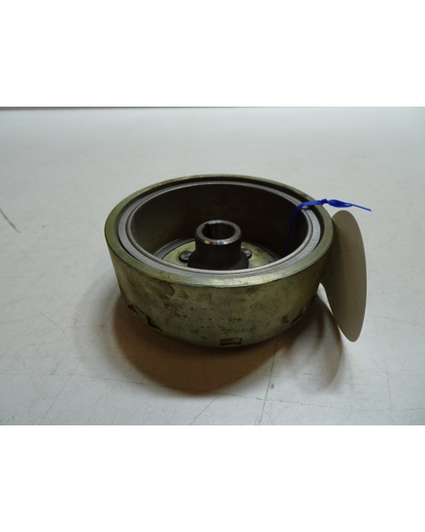 Hyosung SF50R, svänghjul