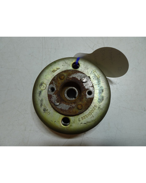 Hyosung SF50R, svänghjul