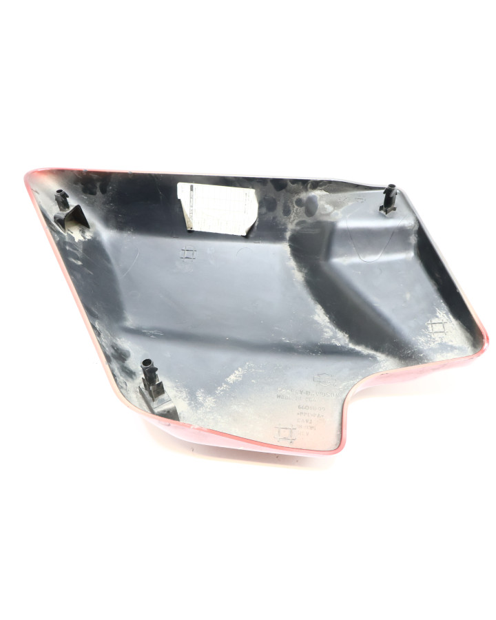 Harley-Davidson Electra Glide, sidokåpa höger