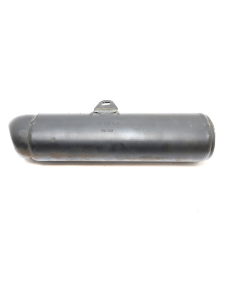 Derbi Senda/Aprilia SX50/Gilera SMT, ljuddämpare