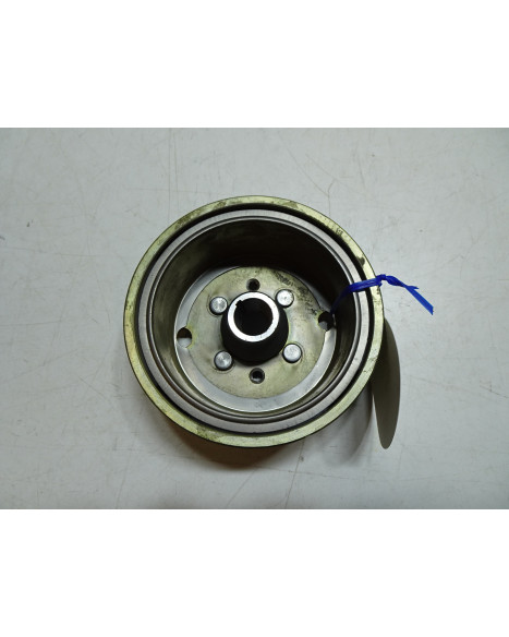 Hyosung SF50R, svänghjul