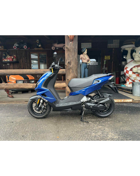 Peugeot Speedfight 4