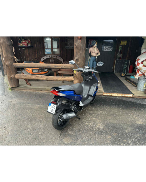 Peugeot Speedfight 4