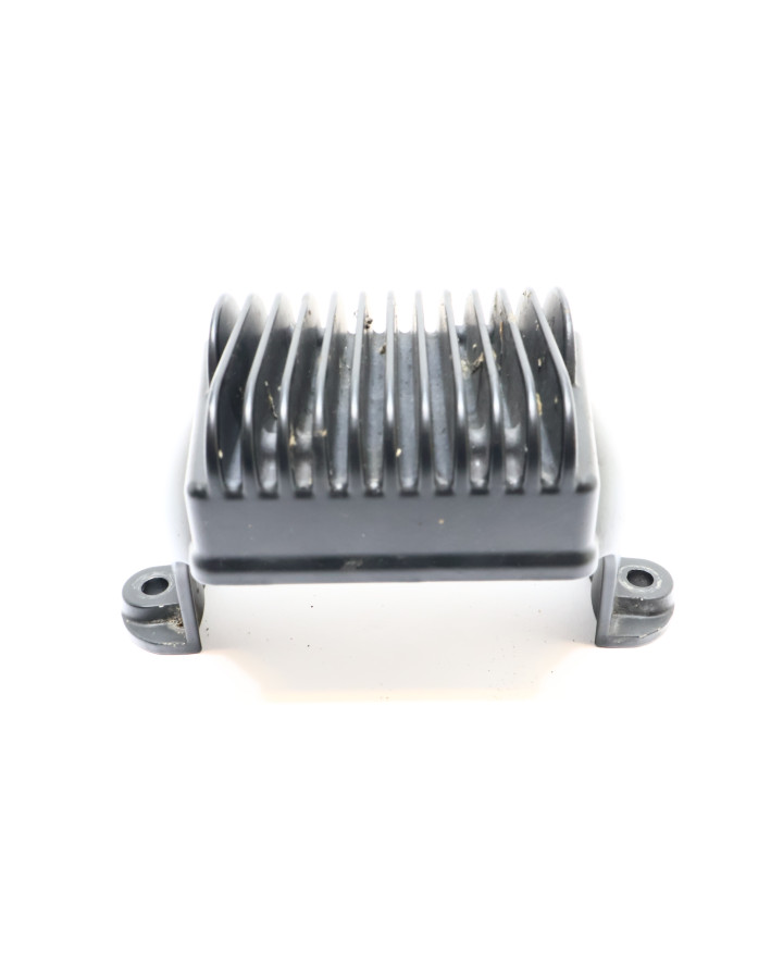 Harley-Davidson Electra Glide, voltregulator