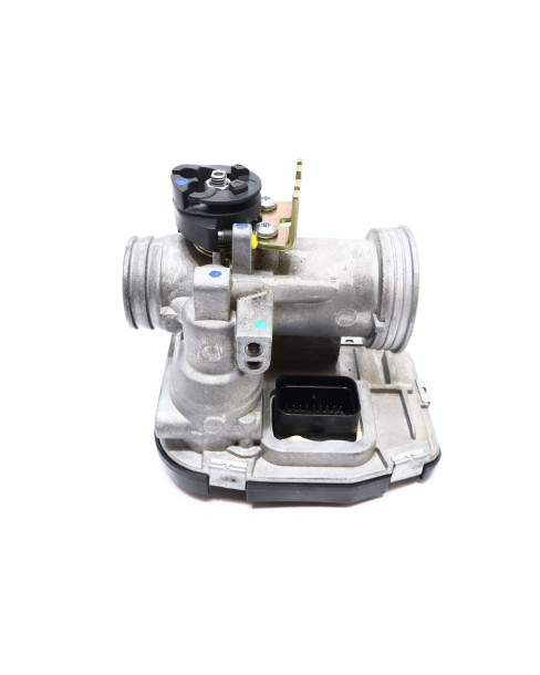 Aprilia SX 125, gasspjäll/insprut