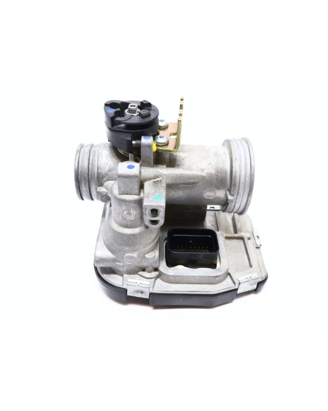 Aprilia SX 125, gasspjäll/insprut