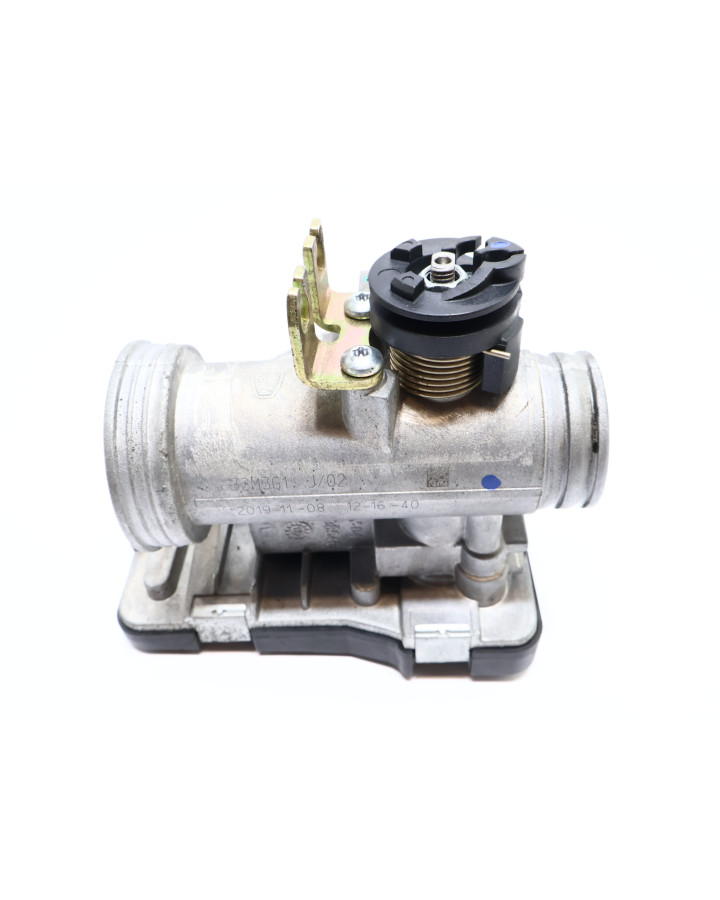 Aprilia SX 125, gasspjäll/insprut