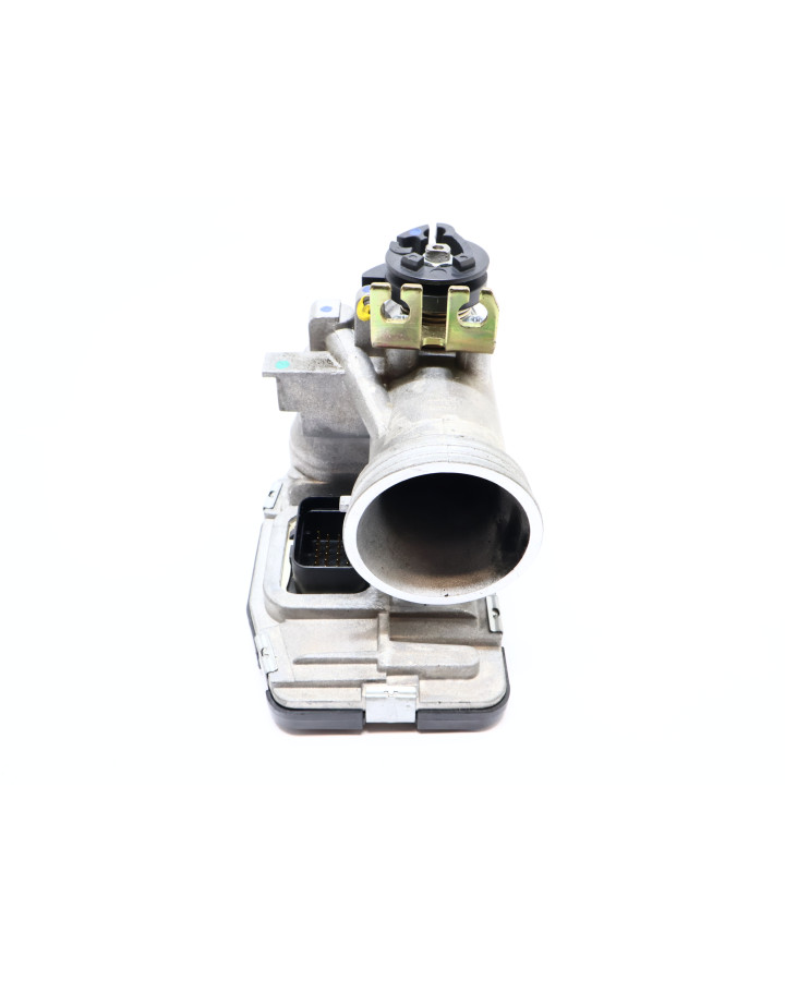 Aprilia SX 125, gasspjäll/insprut