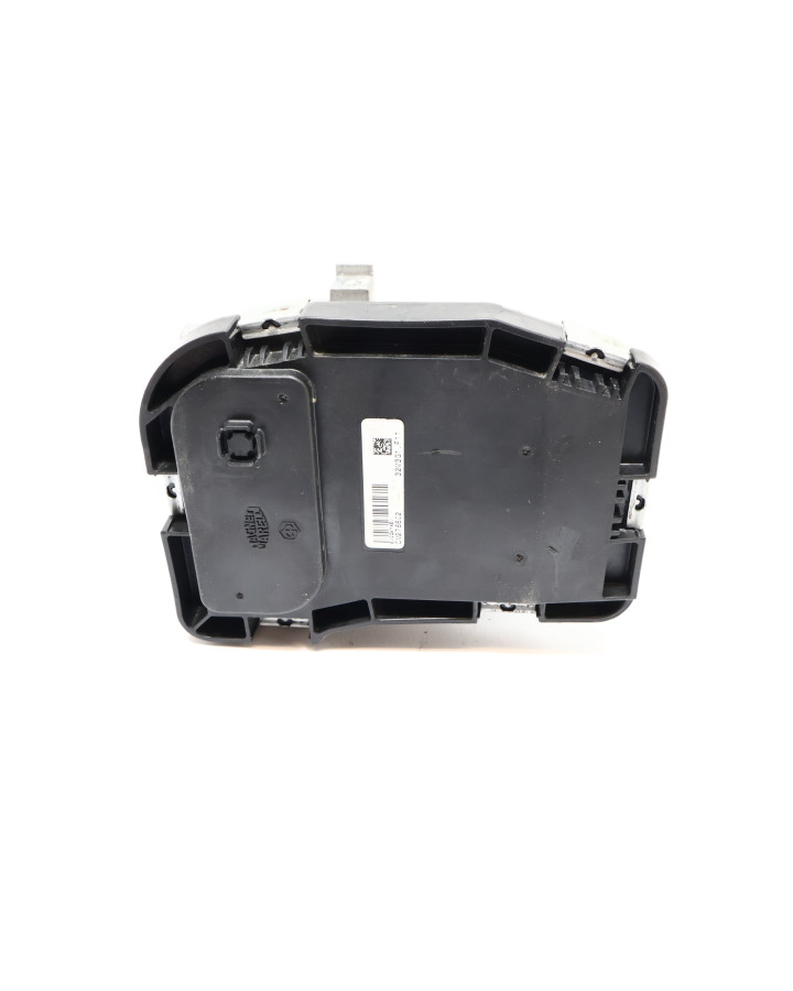 Aprilia SX 125, gasspjäll/insprut