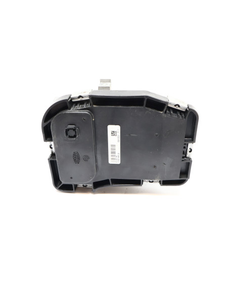 Aprilia SX 125, gasspjäll/insprut