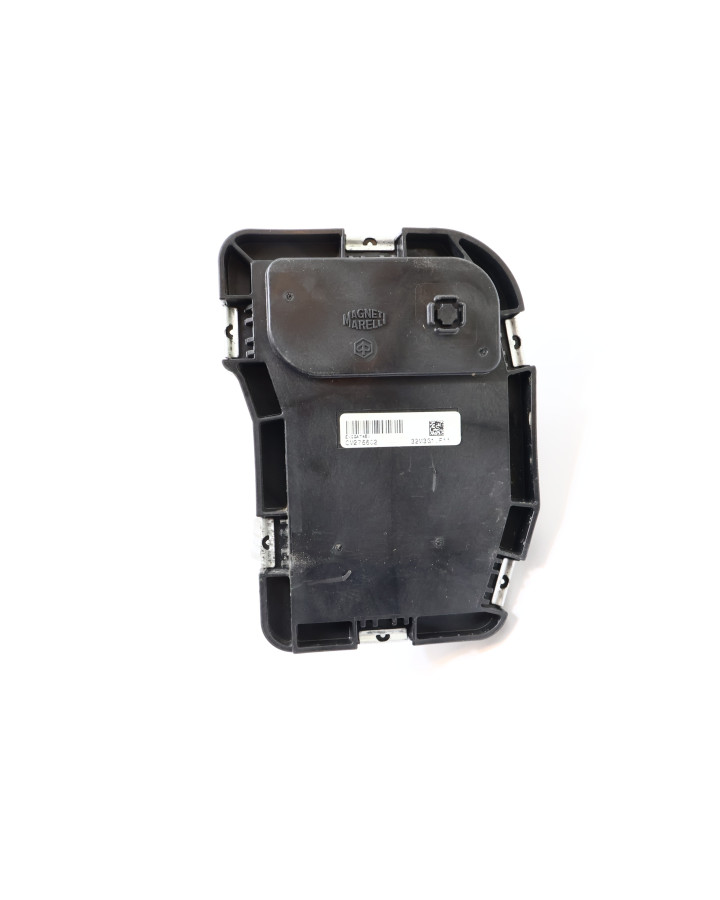 Aprilia SX 125, gasspjäll/insprut