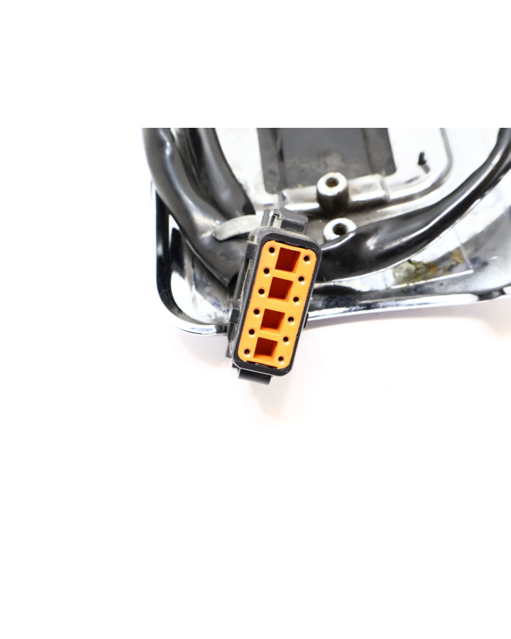 Harley-Davidson Electra Glide,...