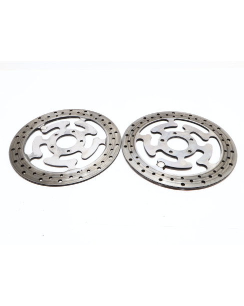 Harley-Davidson Electra Glide, bromsskiva fram (par)