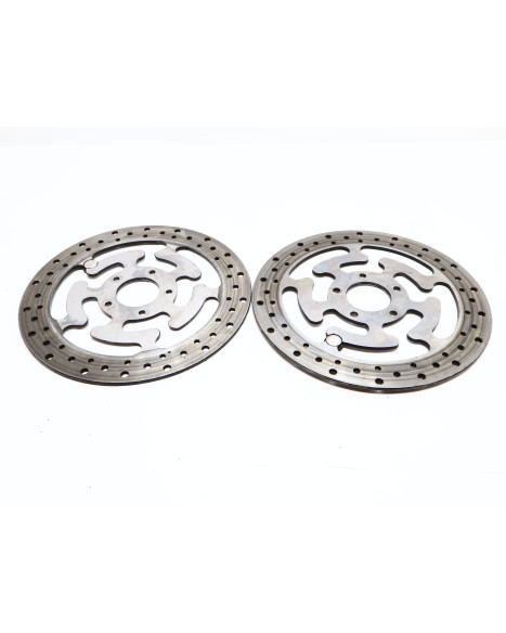 Harley-Davidson Electra Glide, bromsskiva fram (par)