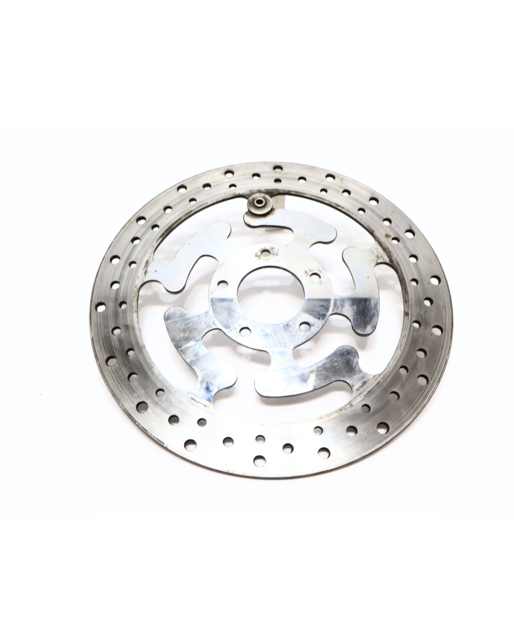 Harley-Davidson Electra Glide, bromsskiva fram...