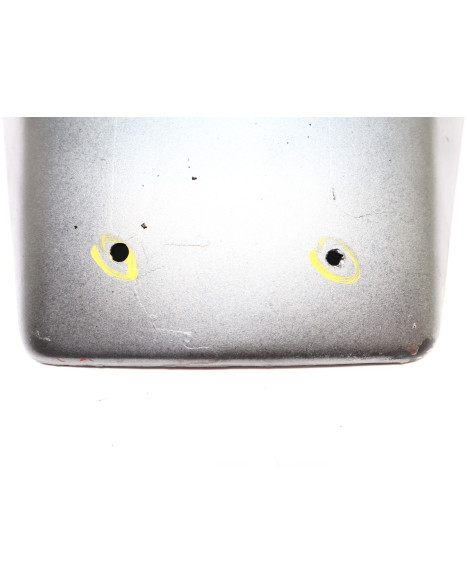 Rieju Spike, bakskärm