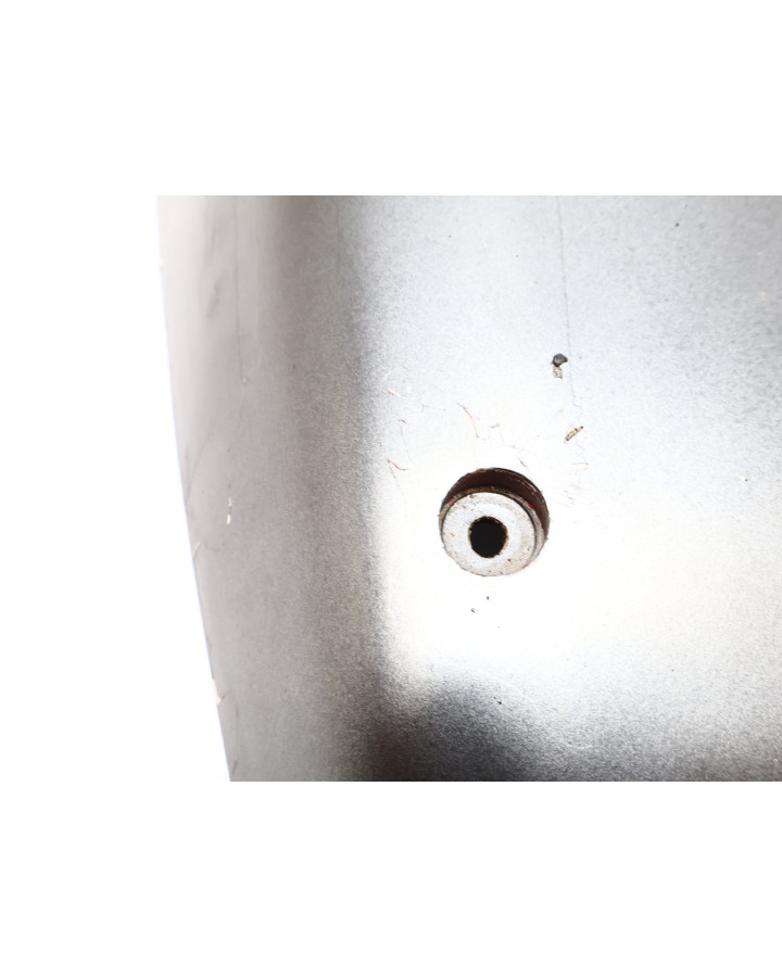 Rieju Spike, bakskärm