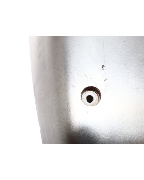 Rieju Spike, bakskärm