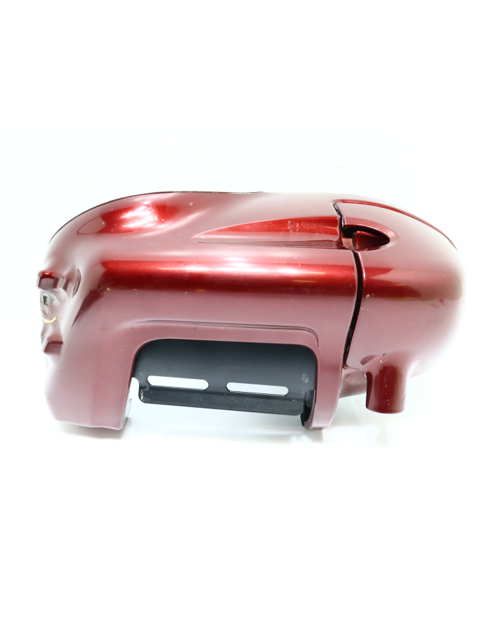 Harley-Davidson Electra Glide, benskydd höger