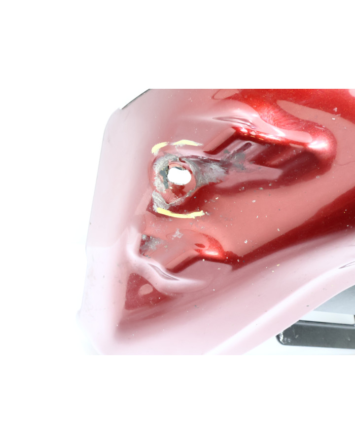 Harley-Davidson Electra Glide, benskydd höger