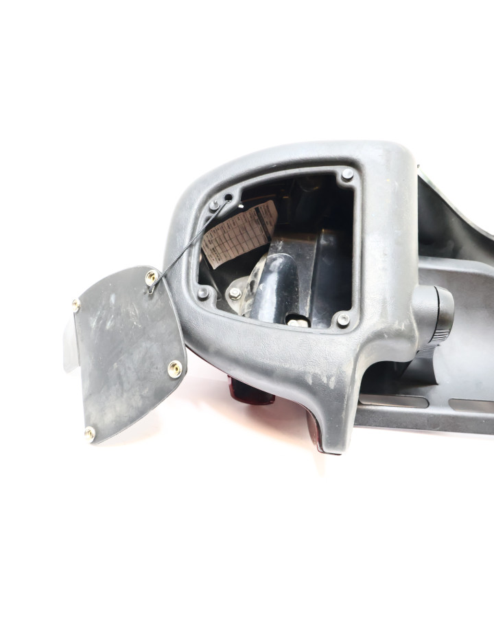 Harley-Davidson Electra Glide, benskydd höger