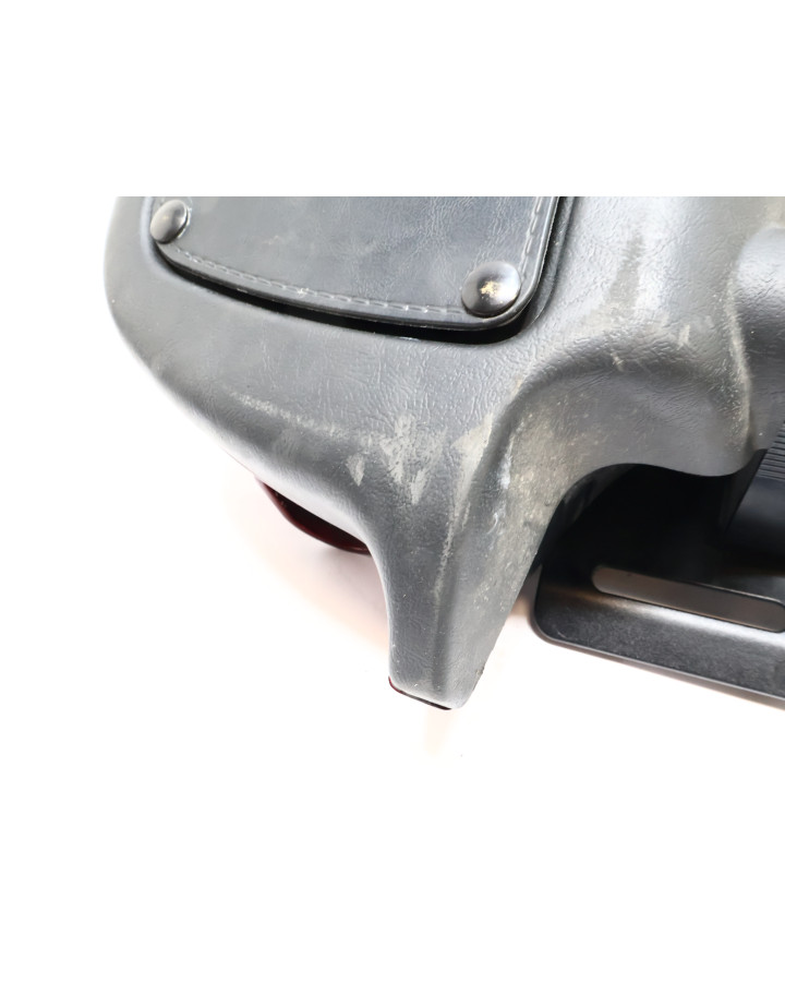 Harley-Davidson Electra Glide, benskydd höger