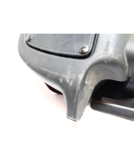 Harley-Davidson Electra Glide, benskydd höger