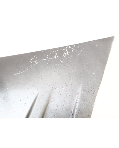 Rieju Spike, kylarvinge vänster