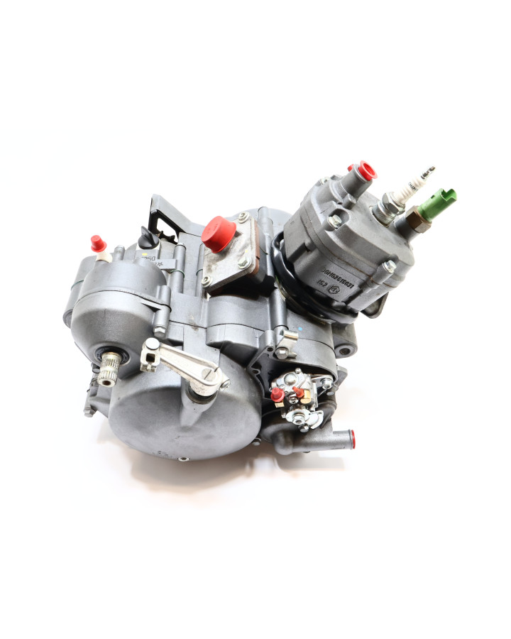 Derbi Senda/Aprilia SX50/Gilera SMT, D50B0 motor