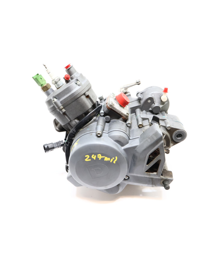 Derbi Senda/Aprilia SX50/Gilera SMT, D50B0 motor