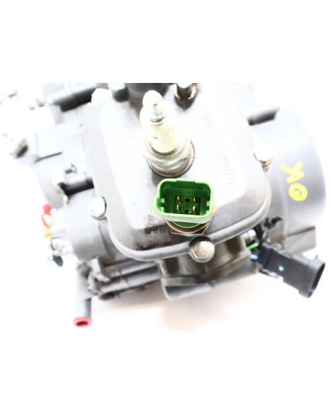 Derbi Senda/Aprilia SX50/Gilera SMT, D50B0 motor