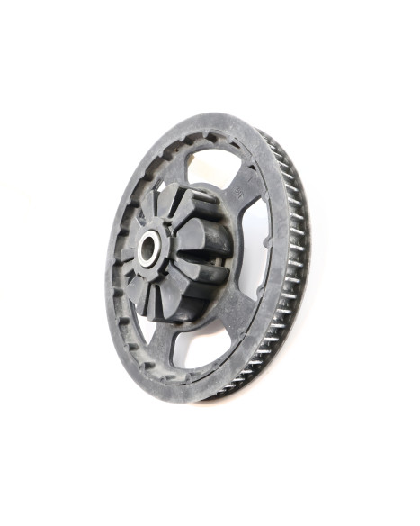 Harley-Davidson Electra Glide, bakdrev 68T