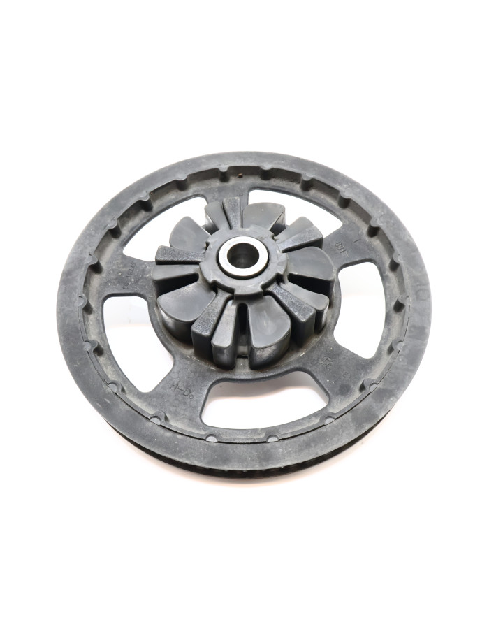 Harley-Davidson Electra Glide, bakdrev 68T