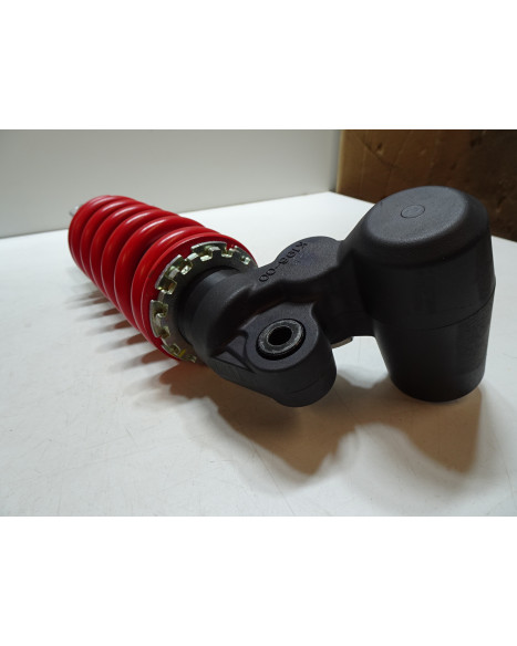 Kawasaki ZX-6R, stötdämpare bak