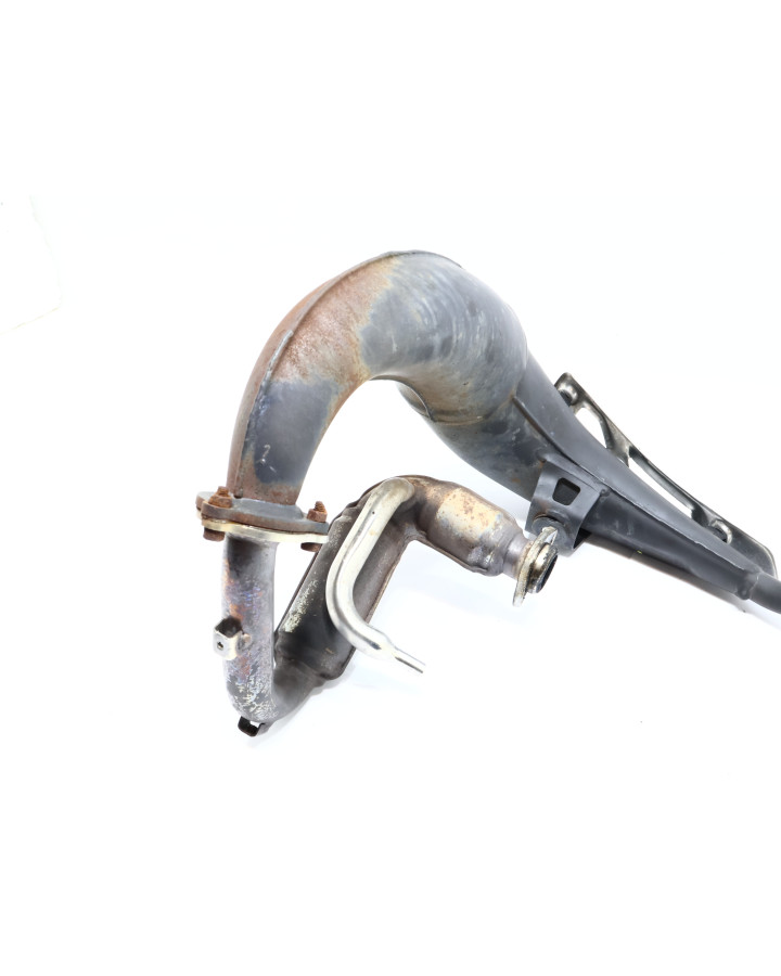 Derbi Senda/Aprilia SX50/Gilera SMT, avgasrör