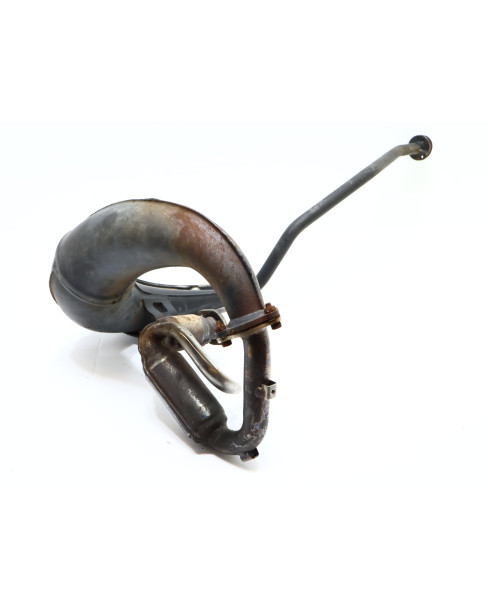 Derbi Senda/Aprilia SX50/Gilera SMT, avgasrör 2