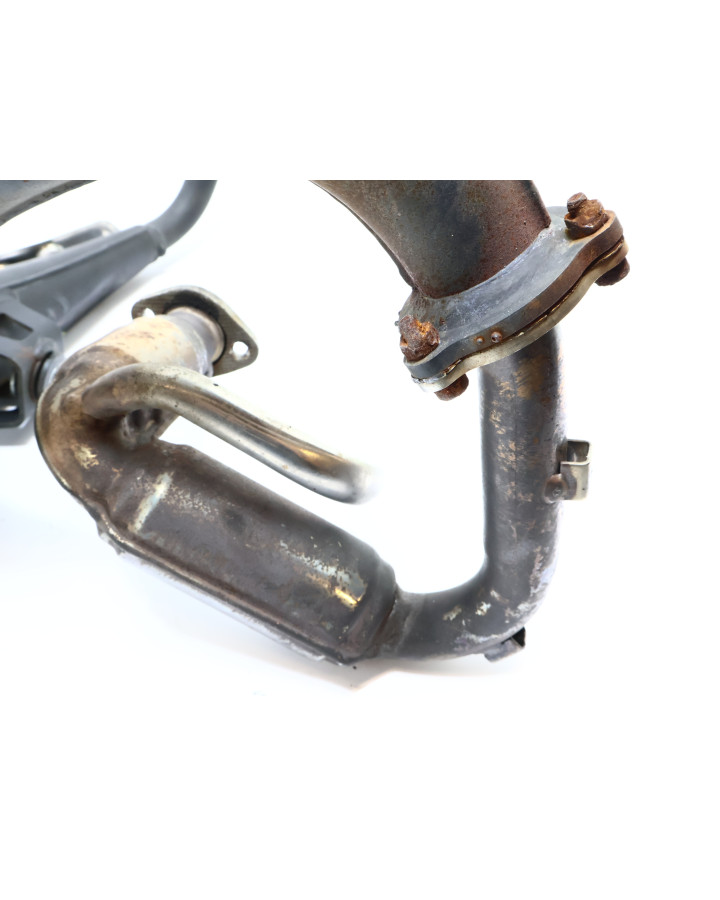 Derbi Senda/Aprilia SX50/Gilera SMT, avgasrör