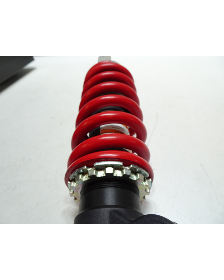 Kawasaki ZX-6R, stötdämpare bak