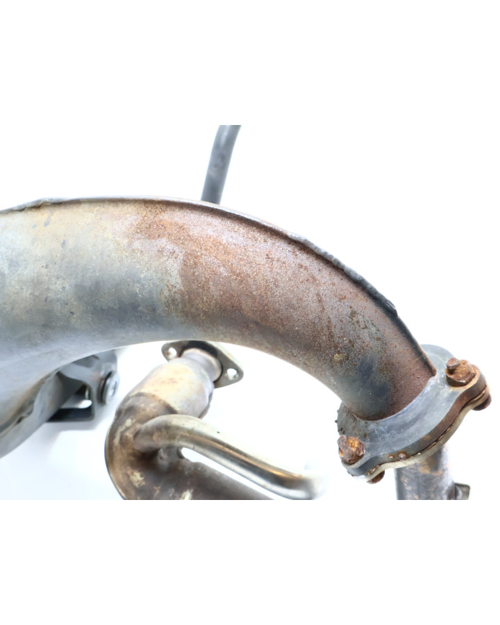 Derbi Senda/Aprilia SX50/Gilera SMT, avgasrör