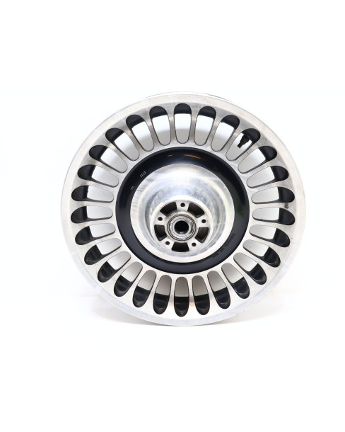 Harley-Davidson Electra Glide, framfälg