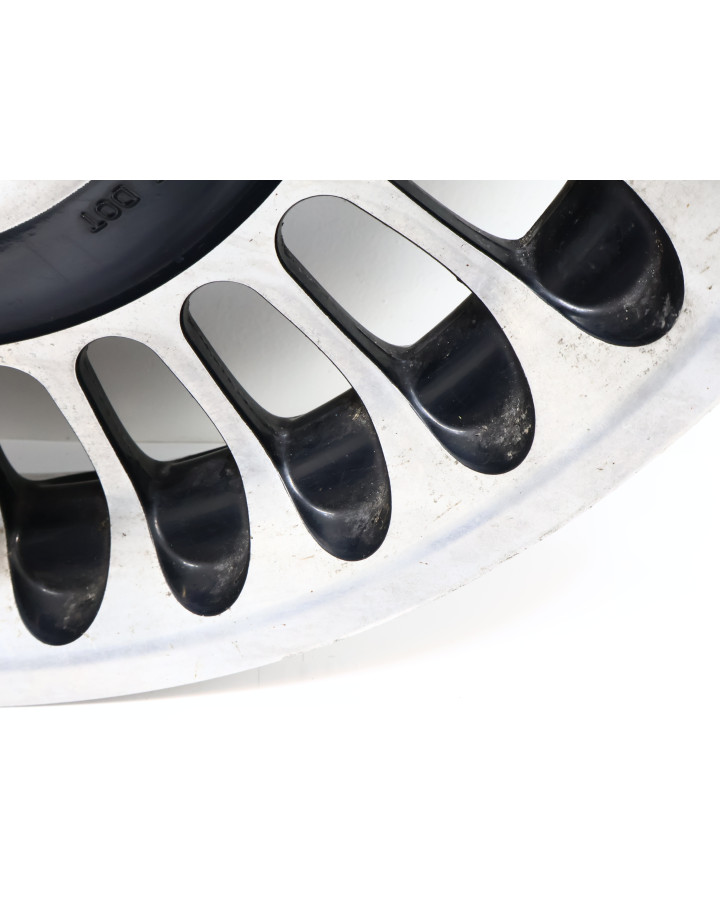 Harley-Davidson Electra Glide, framfälg