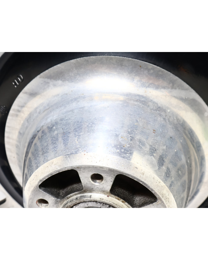 Harley-Davidson Electra Glide, framfälg