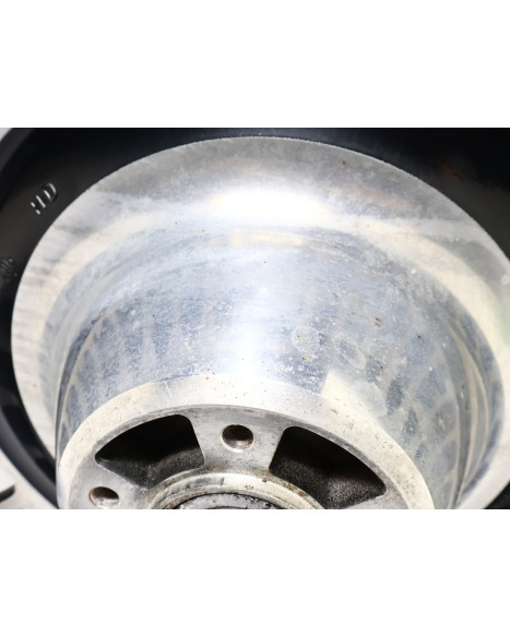 Harley-Davidson Electra Glide, framfälg