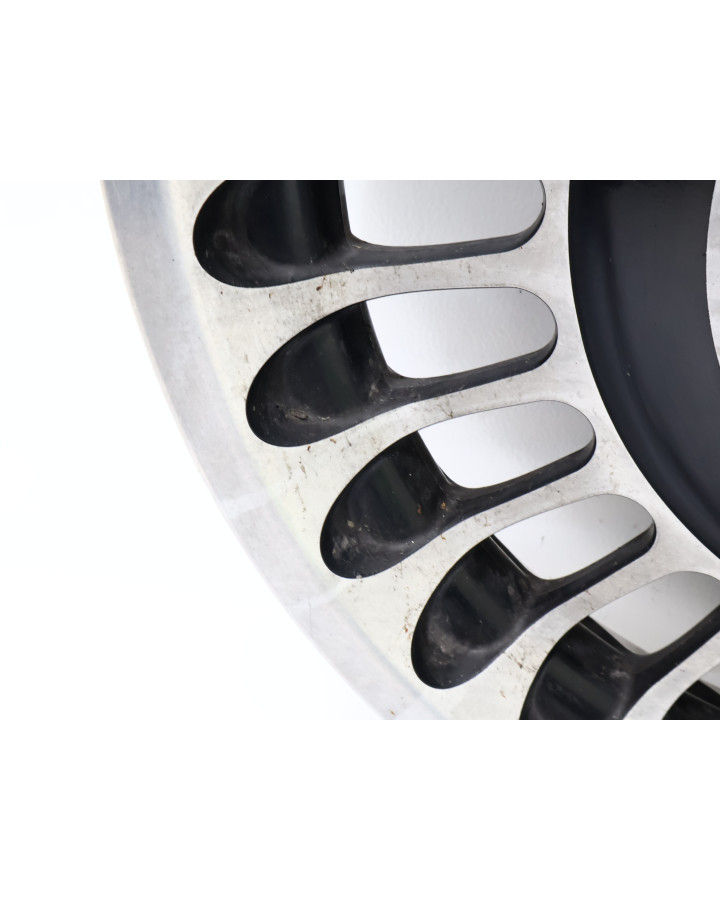 Harley-Davidson Electra Glide, framfälg