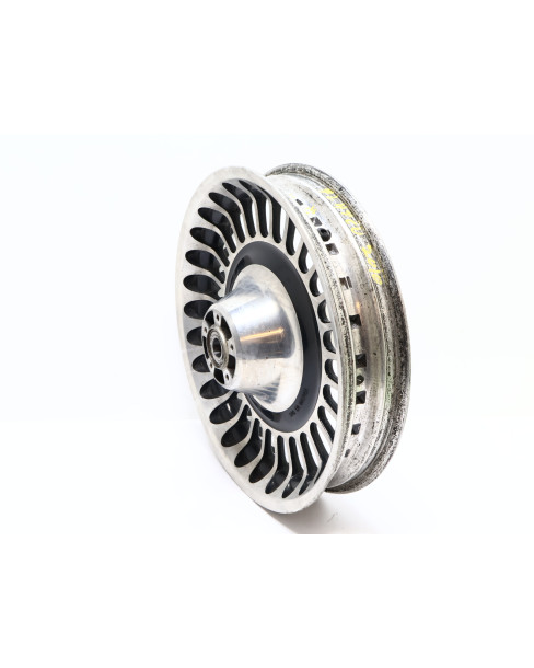 Harley-Davidson Electra Glide, framfälg 2