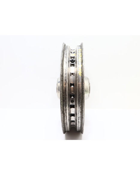 Harley-Davidson Electra Glide, framfälg